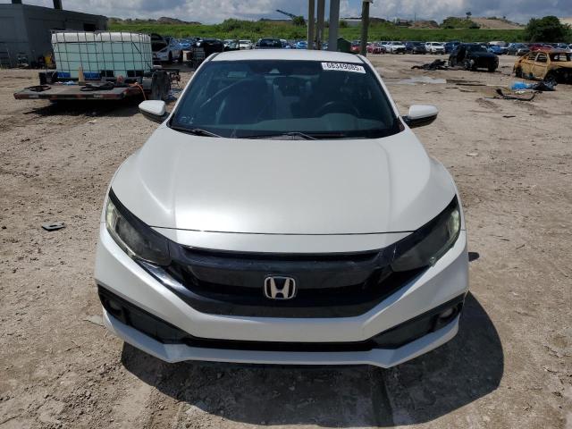 Photo 5 from auction – 2019 HONDA CIVIC with VIN 2HGFC4B88KH302454