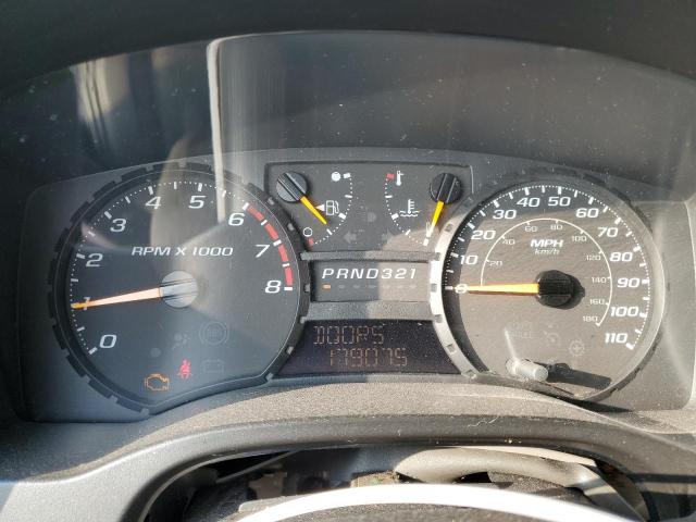 Photo 9 from auction – 2006 CHEVROLET COLORADO with VIN 1GCCS198568161346