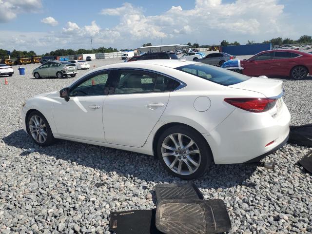 Photo 2 from auction – 2017 MAZDA 6 TOURING with VIN JM1GL1V58H1129013