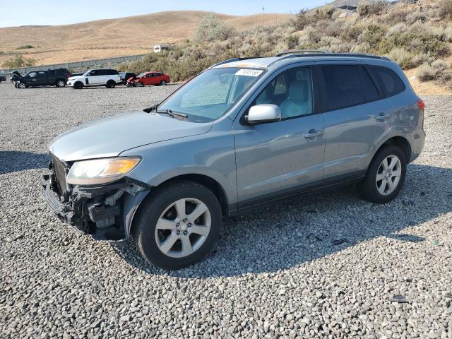 HYUNDAI SANTA FE SE 2007 with VIN 5NMSH73E77H021570 - Photo from auction