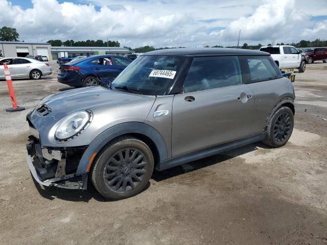 MINI COOPER S 2018 with VIN WMWXP7C54J2A49170 - Photo from auction