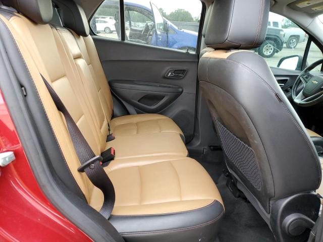 Photo 11 from auction – 2019 CHEVROLET TRAX PREMI with VIN 3GNCJMSB7KL211208