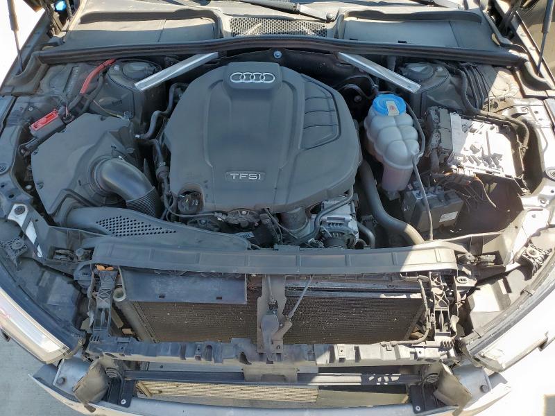 Photo 11 from auction – 2017 AUDI A4 PRESTIG with VIN WAUFNAF44HN057731