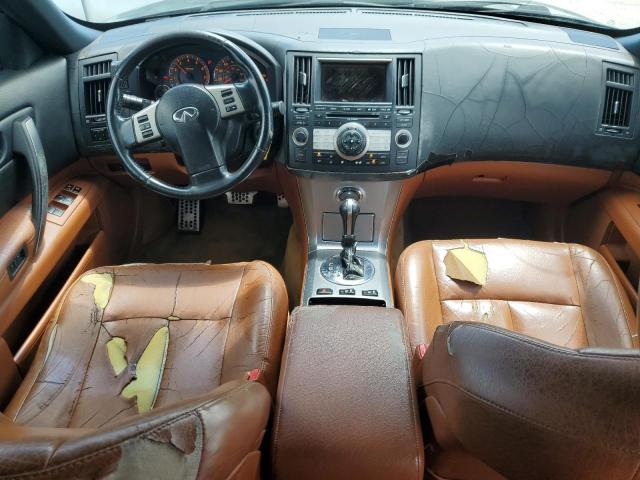Photo 8 from auction – 2006 INFINITI FX35 with VIN JNRAS08U46X101323