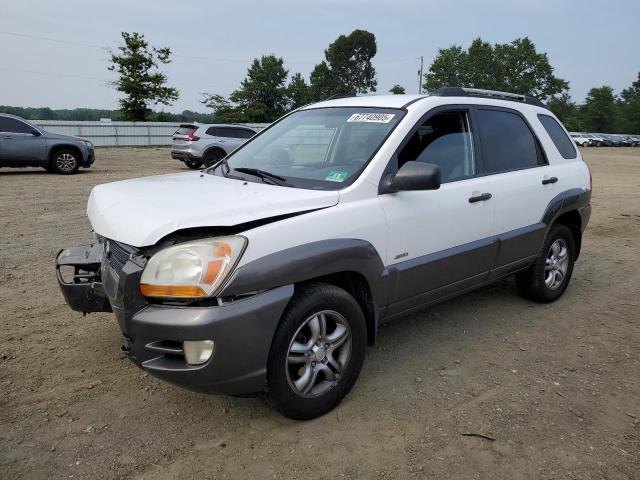 Photo 1 from auction – 2007 KIA SPORTAGE E with VIN KNDJE723077402267