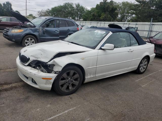 Photo 1 from auction – 2006 BMW 325 CI with VIN WBABW33426PX88672