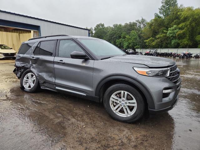 Photo 4 from auction – 2023 FORD EXPLORER X with VIN 1FMSK7DHXPGB31820
