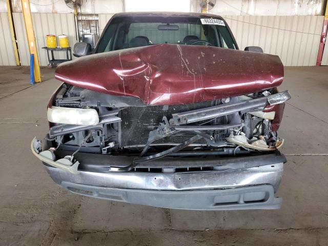 Photo 5 from auction – 2001 CHEVROLET SILVERADO with VIN 2GCEC19TX11364884