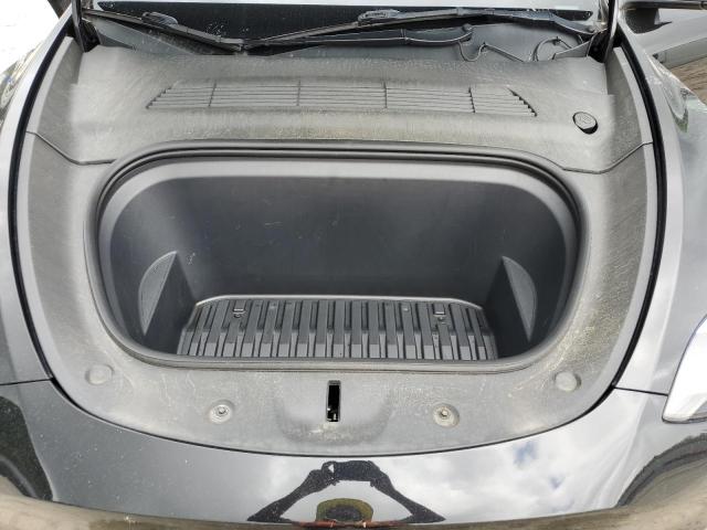 Photo 11 from auction – 2022 TESLA MODEL Y with VIN 7SAYGDEF9NF453712