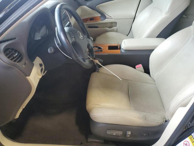 Фото 7 с аукциона – 2009 LEXUS IS 250 с VIN JTHCK262992029685