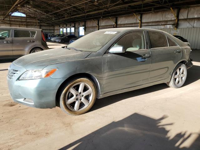 TOYOTA CAMRY CE 2008 with VIN 4T1BE46K68U741229 - Photo from auction