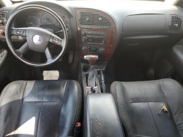 Photo 8 from auction – 2008 SAAB 9-7X 5.3I with VIN 5S3ET13M382800495