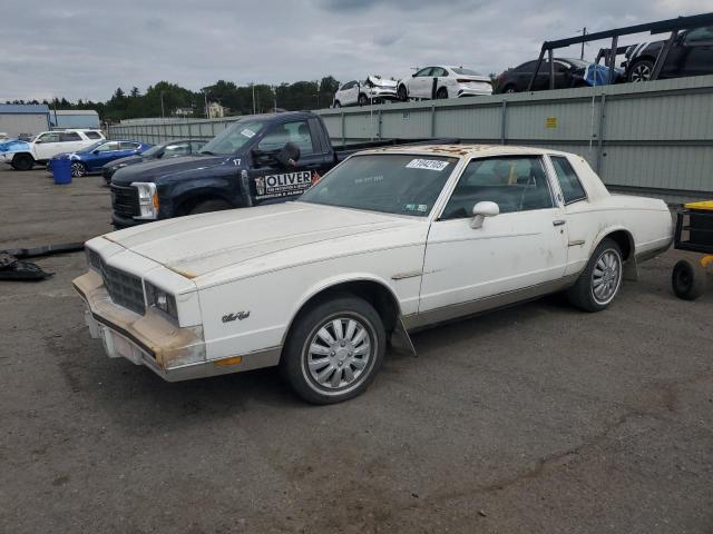 CHEVROLET MONTE CARL 1981 with VIN 1G1AZ37K4BB435249 - Photo from auction