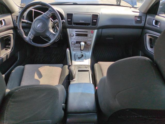 Photo 8 from auction – 2005 SUBARU LEGACY OUT with VIN 4S4BP68C254329767
