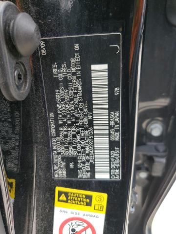 Photo 14 from auction – 2009 TOYOTA HIGHLANDER with VIN JTEES43A292151236