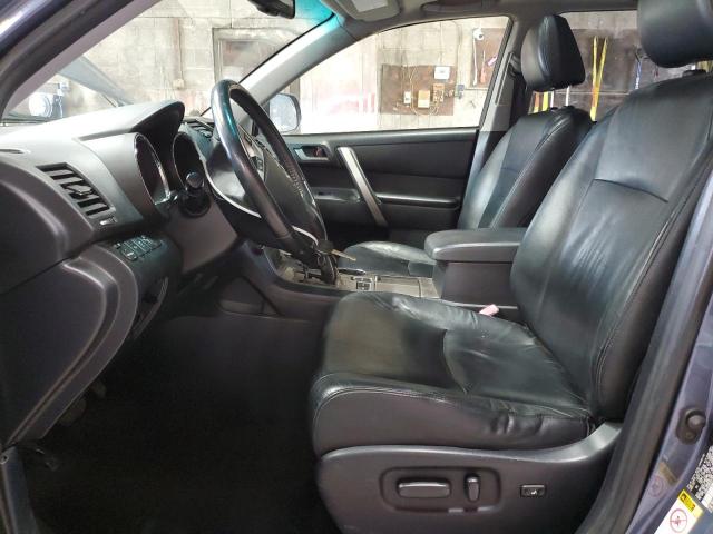 Photo 7 from auction – 2013 TOYOTA HIGHLANDER with VIN JTEBC3EHXD2012629