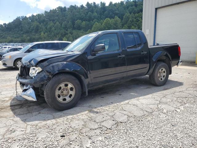 NISSAN FRONTIER C 2007 with VIN 1N6AD07W67C411797 - Photo from auction