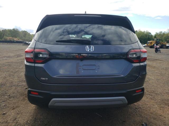 Photo 6 from auction – 2025 HONDA PILOT EXL with VIN 5FNYG1H45SB124703