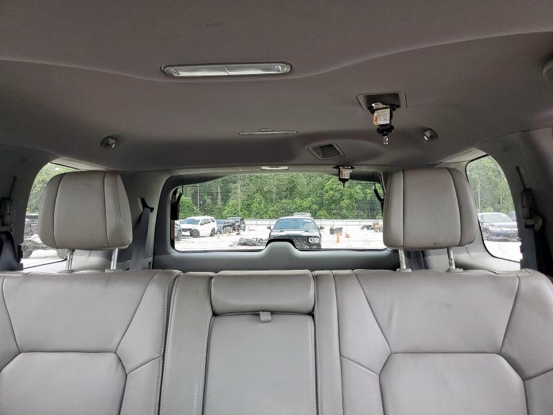 Photo 10 from auction – 2014 HONDA PILOT EXL with VIN 5FNYF3H51EB003338