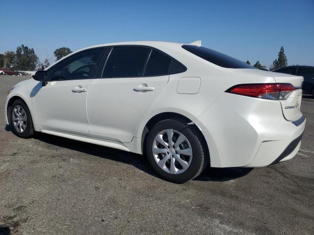 Photo 2 from auction – 2021 TOYOTA COROLLA LE with VIN 5YFEPMAE6MP208494