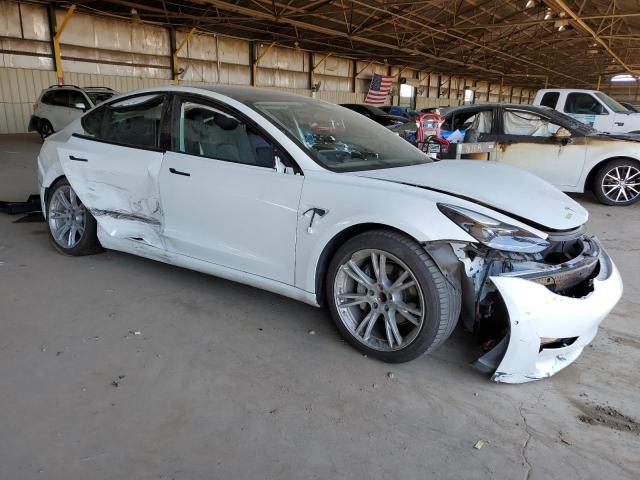 Photo 4 from auction – 2022 TESLA MODEL 3 with VIN 5YJ3E1EA8NF102208