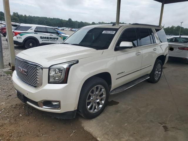 GMC YUKON DENA 2015 with VIN 1GKS2CKJ0FR135420 - Photo from auction