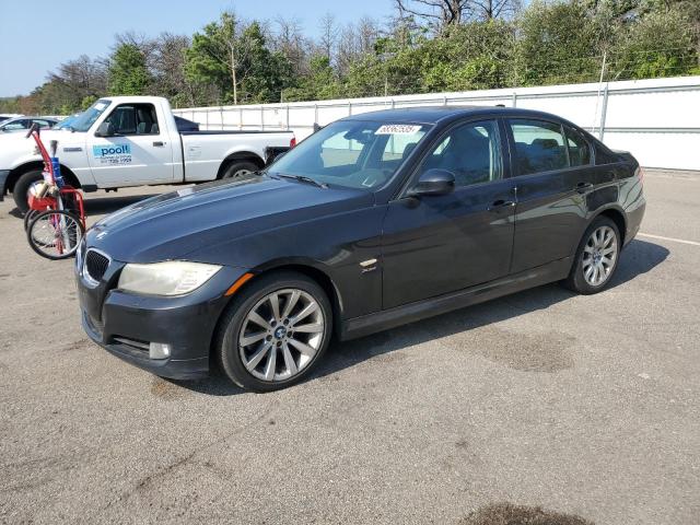 BMW 328 XI 2011 with VIN WBAPK7G50BNN77987 - Photo from auction