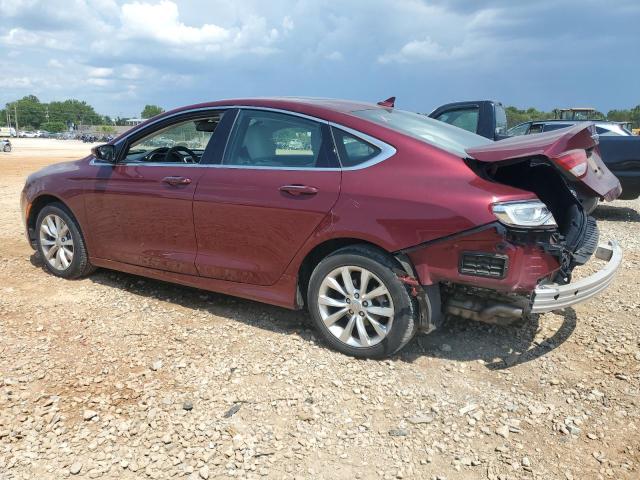 Photo 2 from auction – 2016 CHRYSLER 200 C with VIN 1C3CCCCG9GN173449