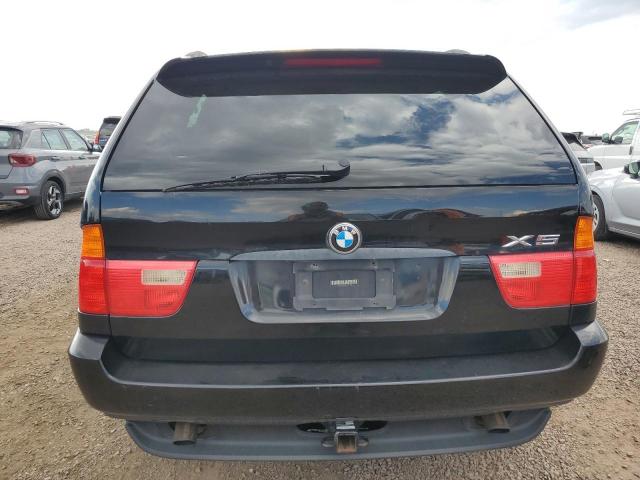 Photo 6 from auction – 2001 BMW X5 3.0I with VIN WBAFA53541LM70153