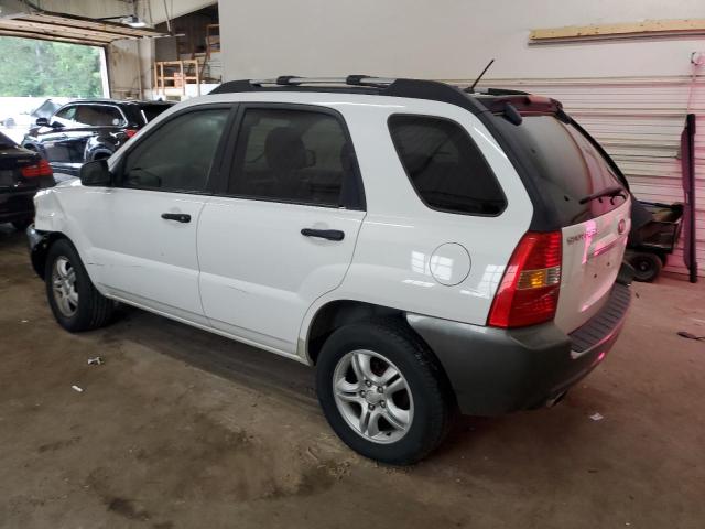 Photo 2 from auction – 2007 KIA SPORTAGE E with VIN KNDJF723677421645