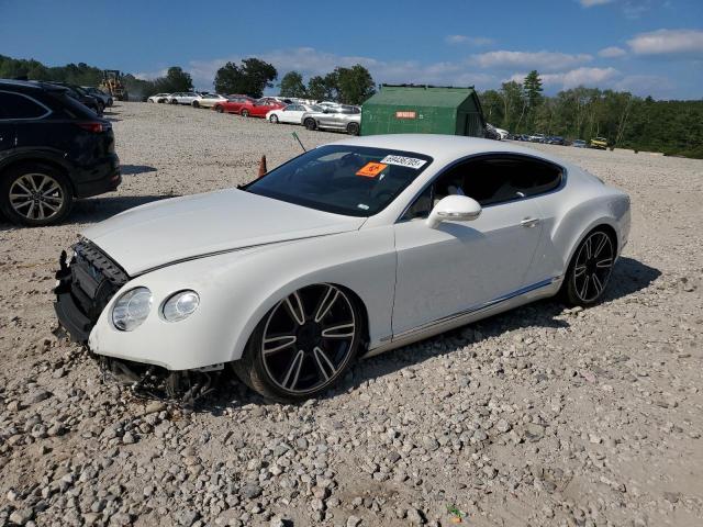 BENTLEY CONTINENTA 2015 with VIN SCBFT7ZA5FC041658 - Photo from auction