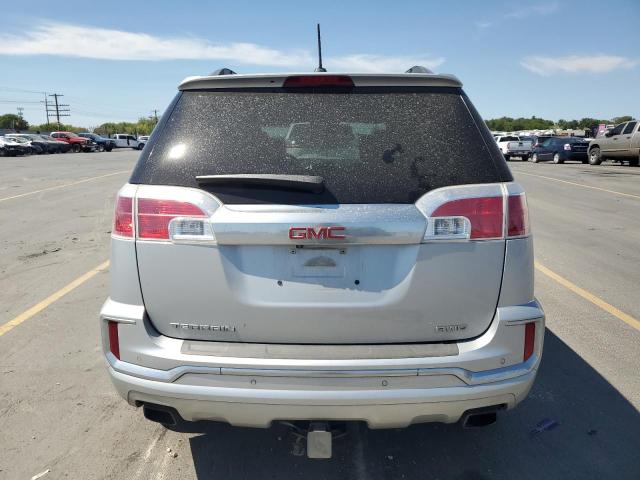 Photo 6 from auction – 2016 GMC TERRAIN DENALI with VIN 2GKFLVE30G6187537