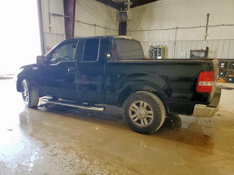 Photo 2 from auction – 2007 FORD F150 with VIN 1FTRX12W17KD49838