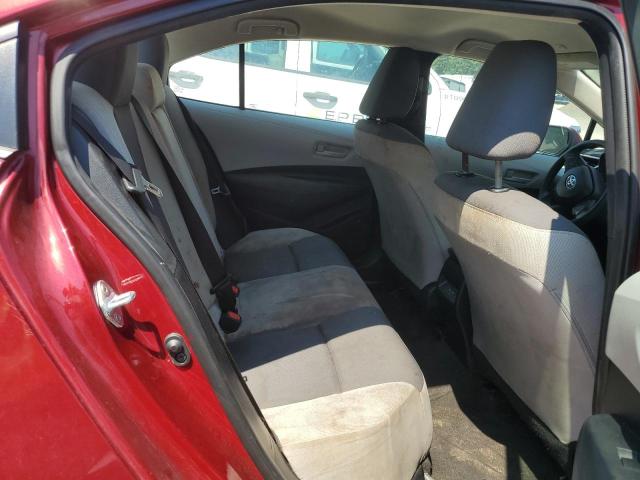 Photo 10 from auction – 2025 TOYOTA COROLLA LE with VIN 5YFB4MDE9SP250047