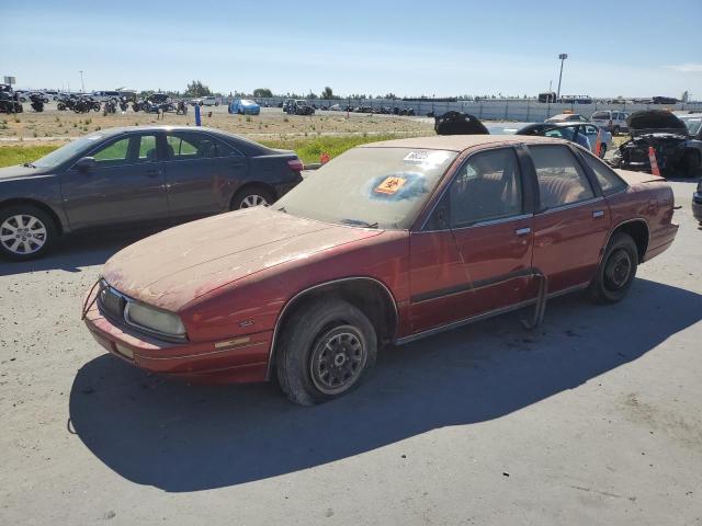 Photo 1 from auction – 1992 BUICK REGAL CUST with VIN 2G4WB54T0N1505100