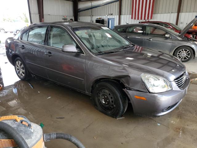 Photo 4 from auction – 2007 KIA OPTIMA LX with VIN KNAGE123275091070