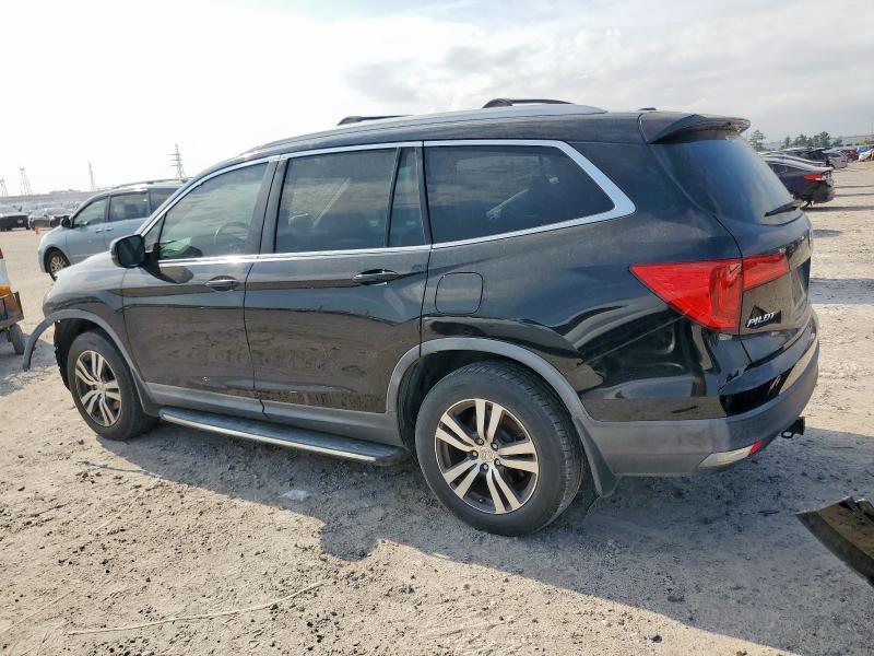 Photo 2 from auction – 2017 HONDA PILOT EXLN with VIN 5FNYF6H79HB021030