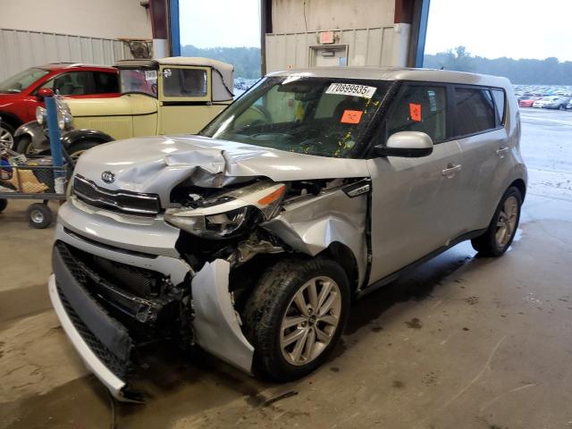 Zdjęcie 1 z aukcji – 2018 KIA SOUL + z VIN KNDJP3A50J7510188