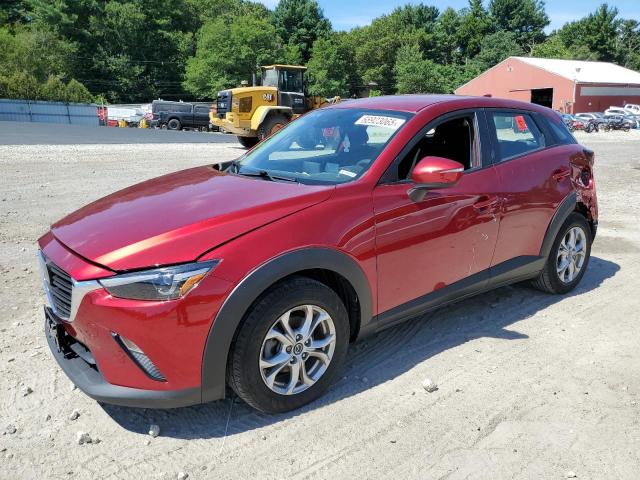 MAZDA CX-3 SPORT 2019 with VIN JM1DKDB72K1455538 - Photo from auction