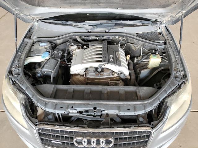 Photo 12 from auction – 2007 AUDI Q7 3.6 QUA with VIN WA1EY74L37D071900