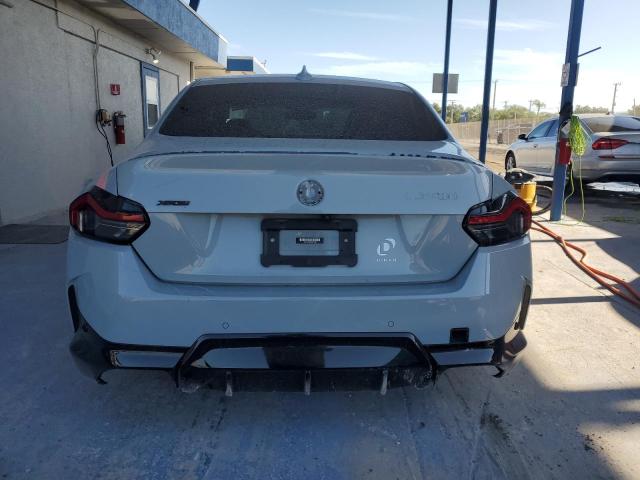Photo 6 from auction – 2022 BMW M240XI with VIN 3MW53CM02N8C71208