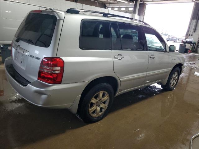 Photo 3 from auction – 2001 TOYOTA HIGHLANDER with VIN JTEHF21A110027998
