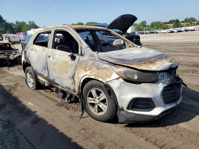 Zdjęcie 4 z aukcji – 2017 CHEVROLET TRAX LS z VIN KL7CJNSB9HB067652