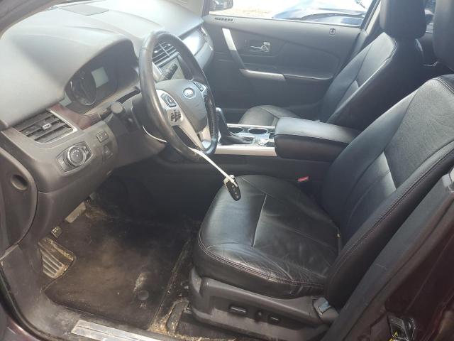 Photo 7 from auction – 2011 FORD EDGE LIMIT with VIN 2FMDK4KC3BBB25517