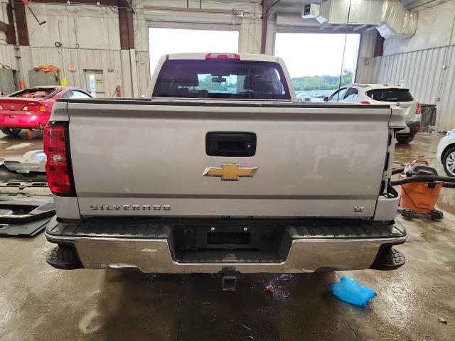 Photo 6 from auction – 2018 CHEVROLET SILVERADO with VIN 1GCVKREC1JZ237813