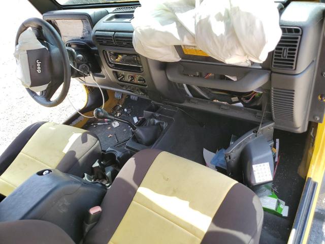 Photo 8 from auction – 2006 JEEP WRANGLER / with VIN 1J4FA49S16P732554