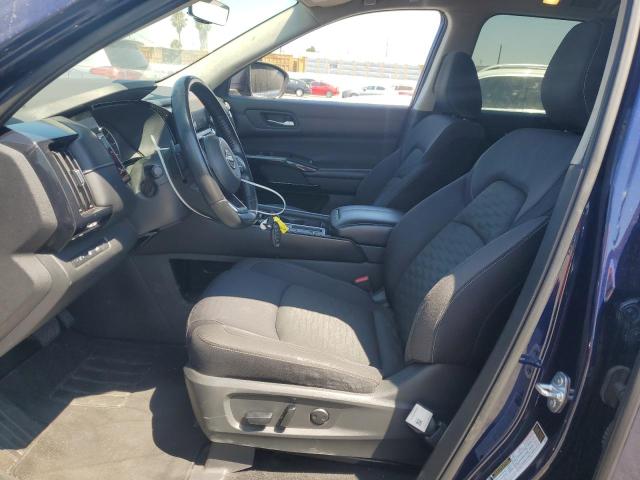 Photo 7 from auction – 2022 NISSAN PATHFINDER SV with VIN 5N1DR3BB7NC247475
