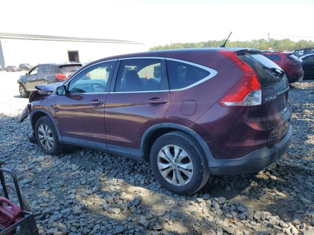 Photo 2 from auction – 2014 HONDA CR-V EX with VIN 5J6RM4H52EL003436