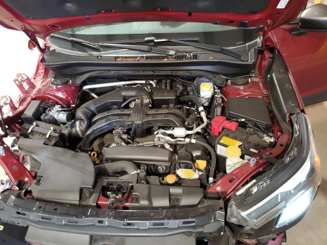 Photo 12 from auction – 2025 SUBARU FORESTER P with VIN JF2SLDDC7SH495833