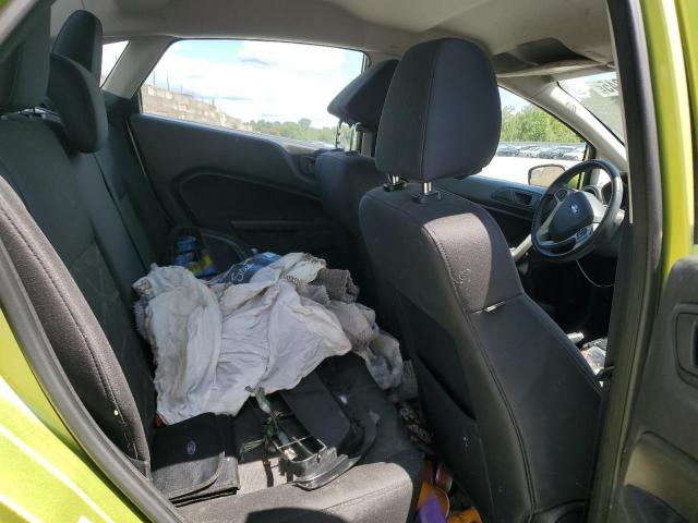Photo 10 from auction – 2013 FORD FIESTA SE with VIN 3FADP4BJ7DM176014